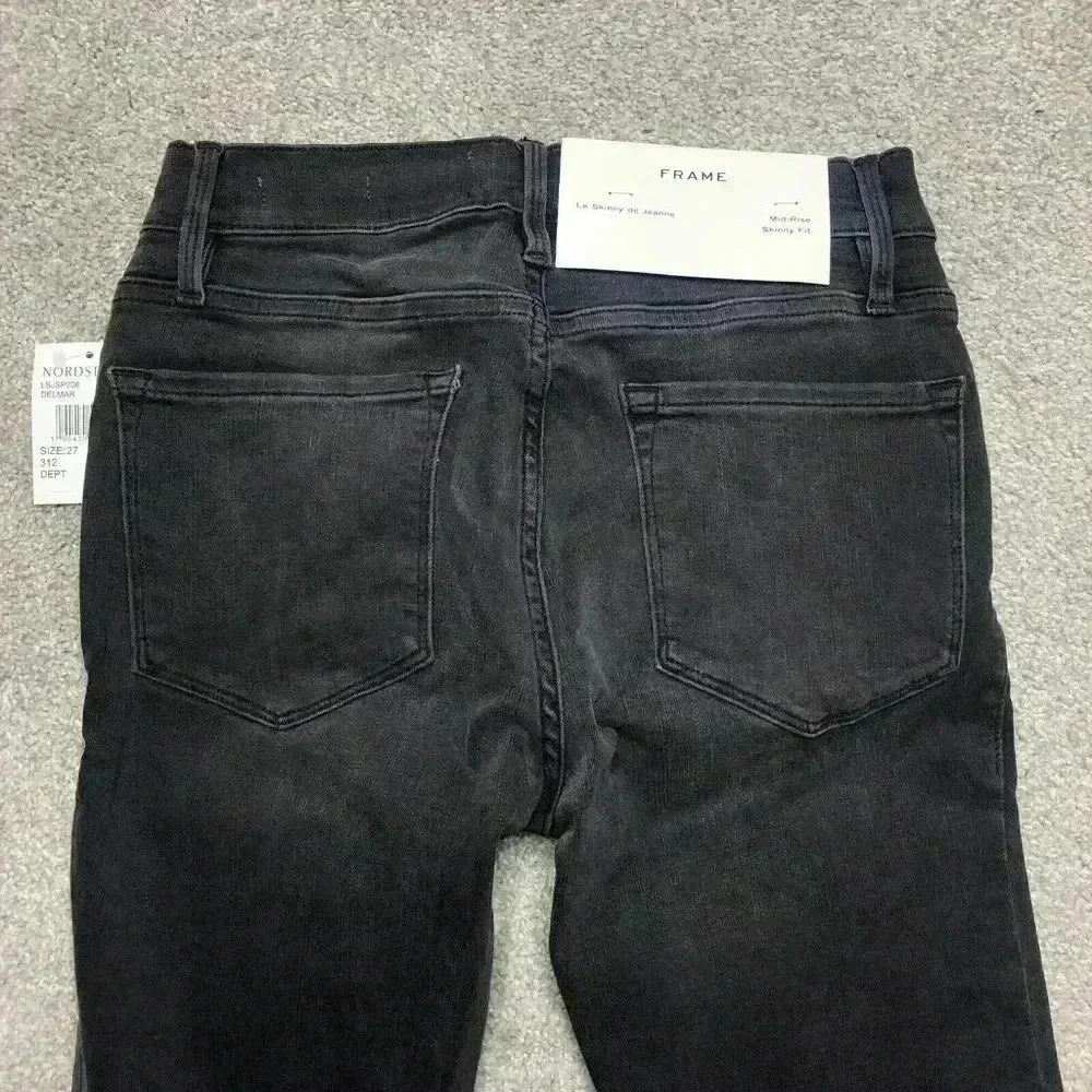 Frame Skinny Jeans NEW - Picture 8 of 12